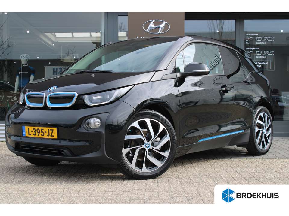 BMW i3 - Imagem 1