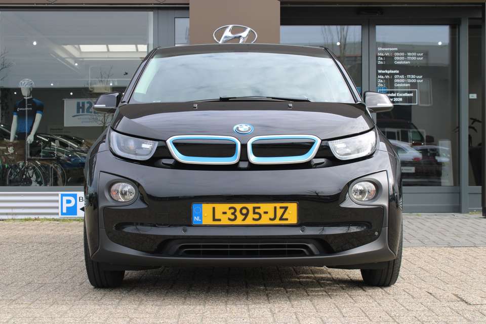 BMW i3 - Imagem 4