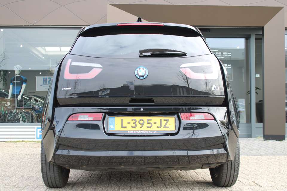 BMW i3 - Imagem 6