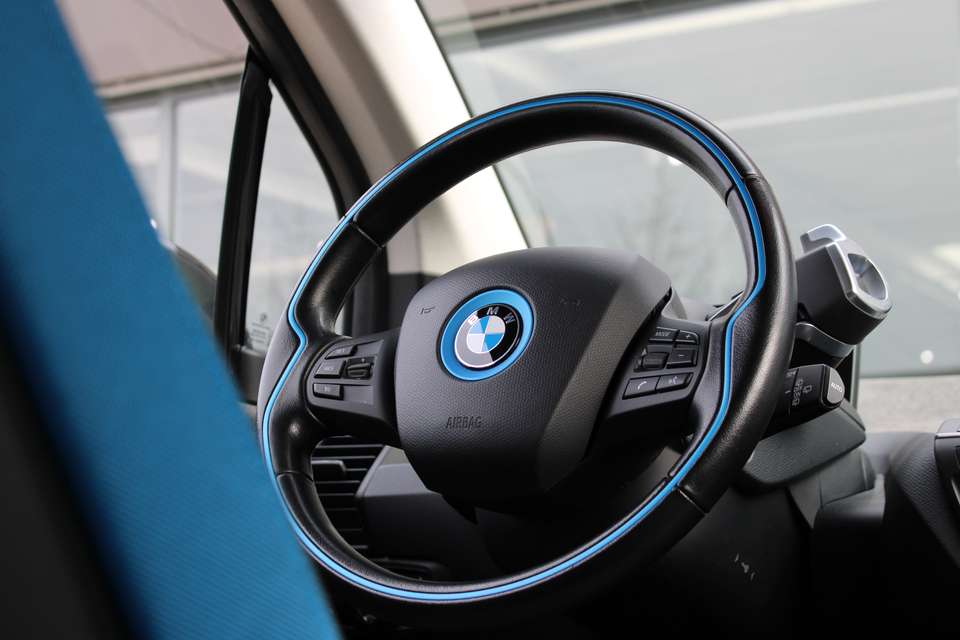 BMW i3 - Imagem 7
