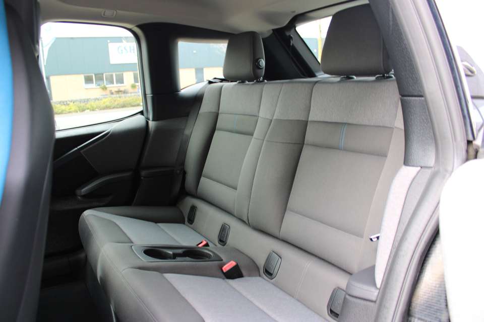 BMW i3 - Imagem 10