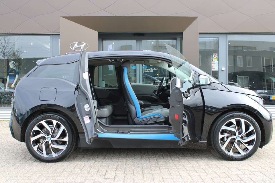 BMW i3 - Imagem 12