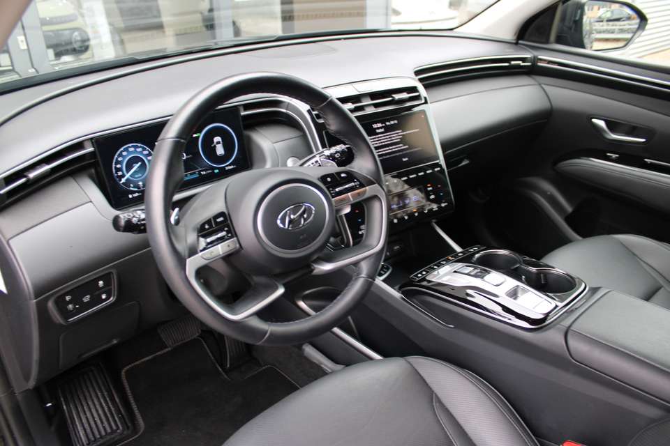 Hyundai TUCSON - Imagem 11