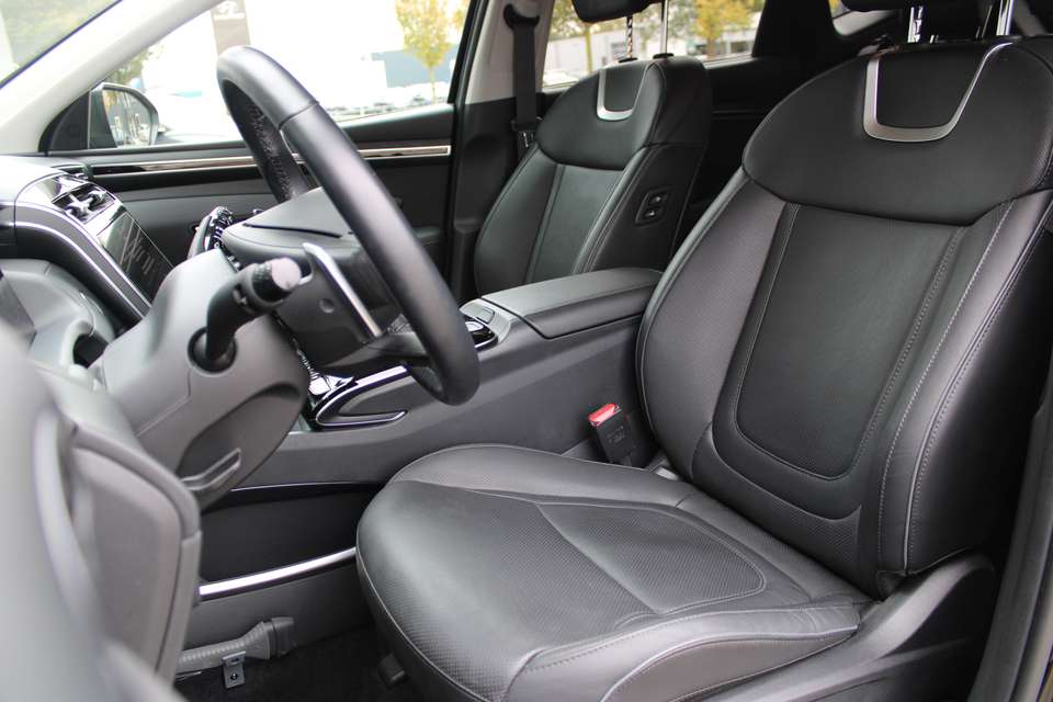 Hyundai TUCSON - Imagem 12