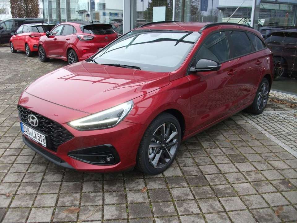 Hyundai i30 - Imagem 1