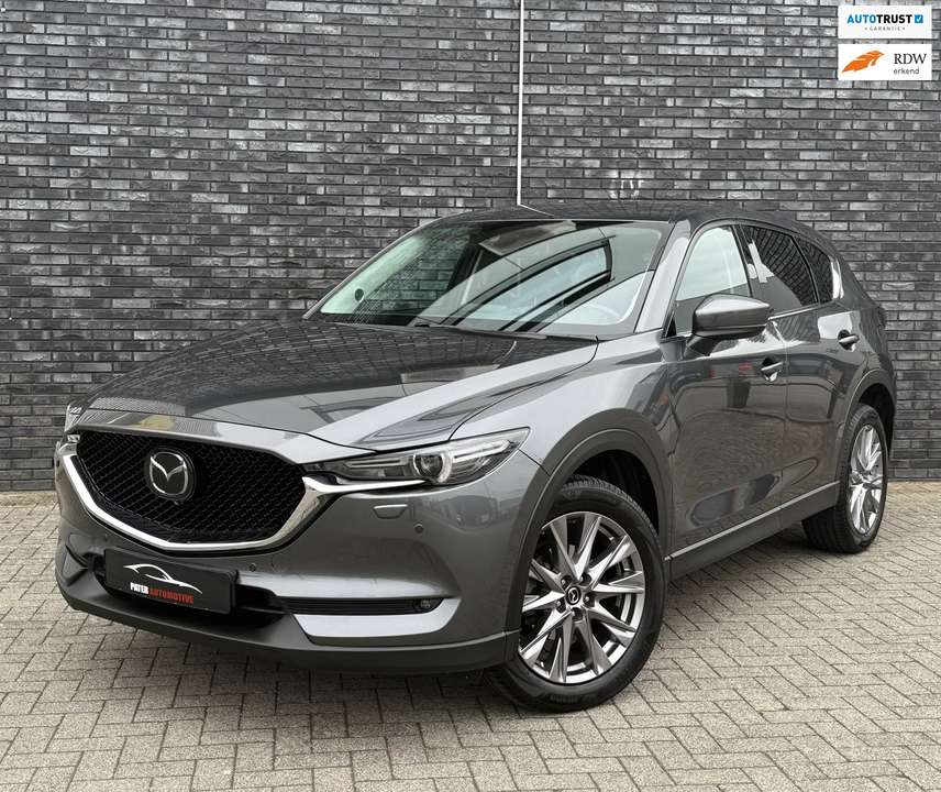 Mazda CX-5 - Imagem 1