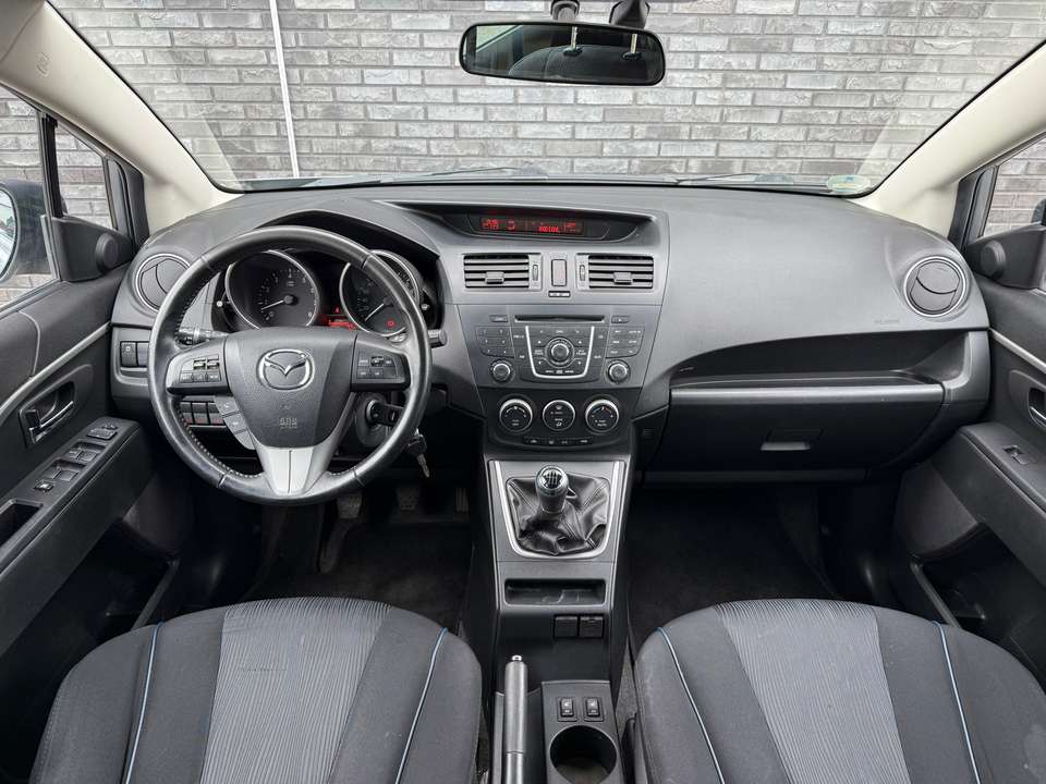 Mazda 5 - Imagem 2