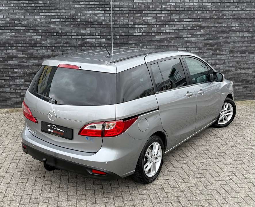 Mazda 5 - Imagem 4
