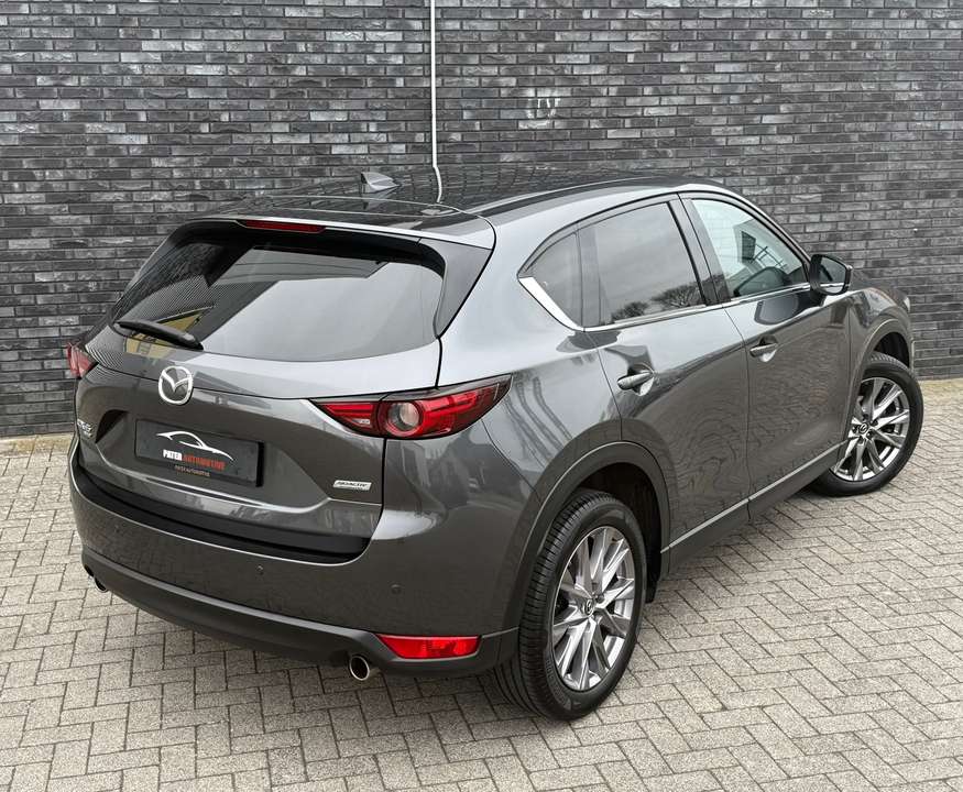 Mazda CX-5 - Imagem 4