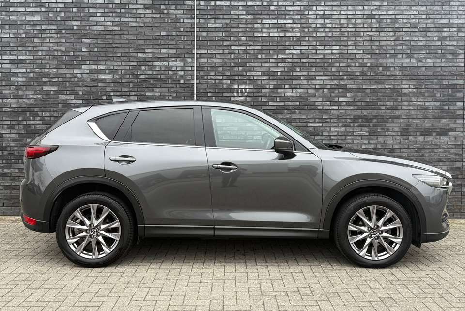 Mazda CX-5 - Imagem 5