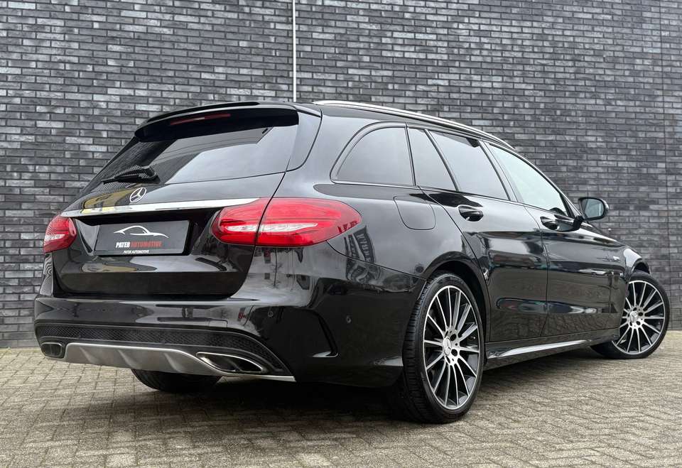 Mercedes-Benz C 43 AMG - Imagem 4