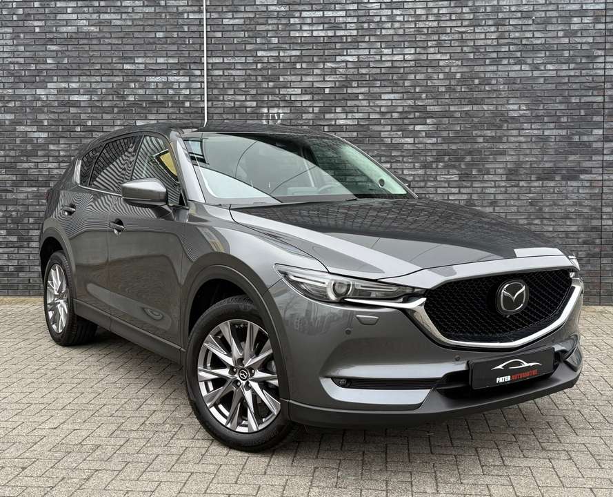Mazda CX-5 - Imagem 6