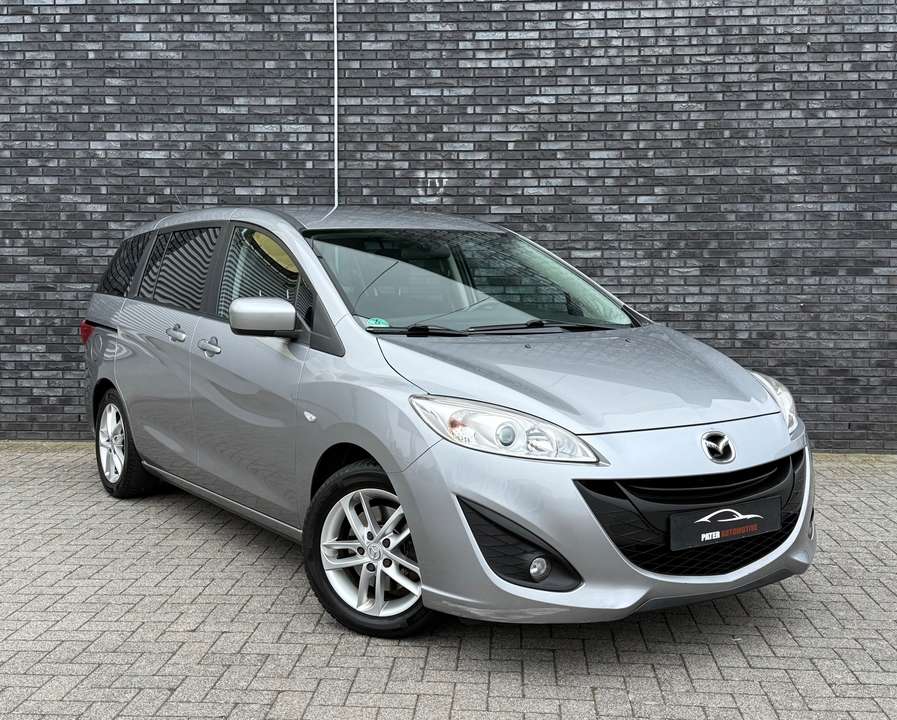 Mazda 5 - Imagem 7