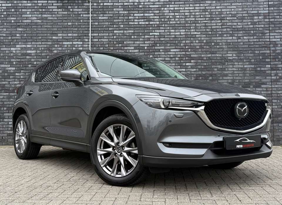 Mazda CX-5 - Imagem 7