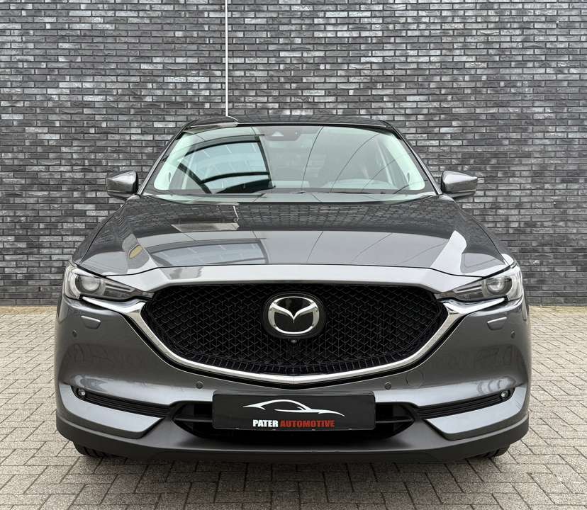 Mazda CX-5 - Imagem 8