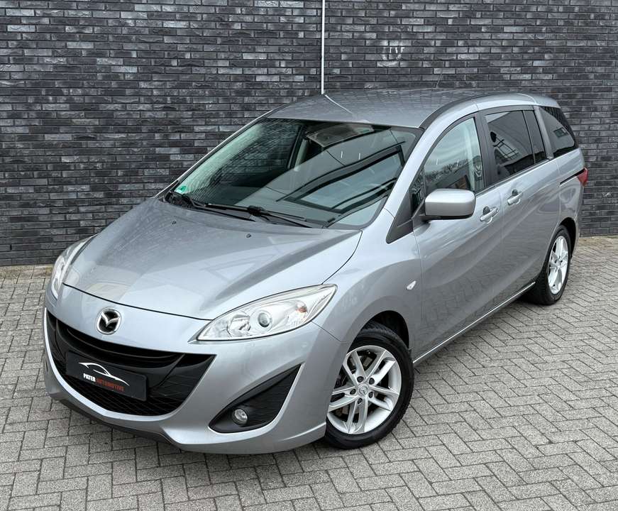 Mazda 5 - Imagem 9