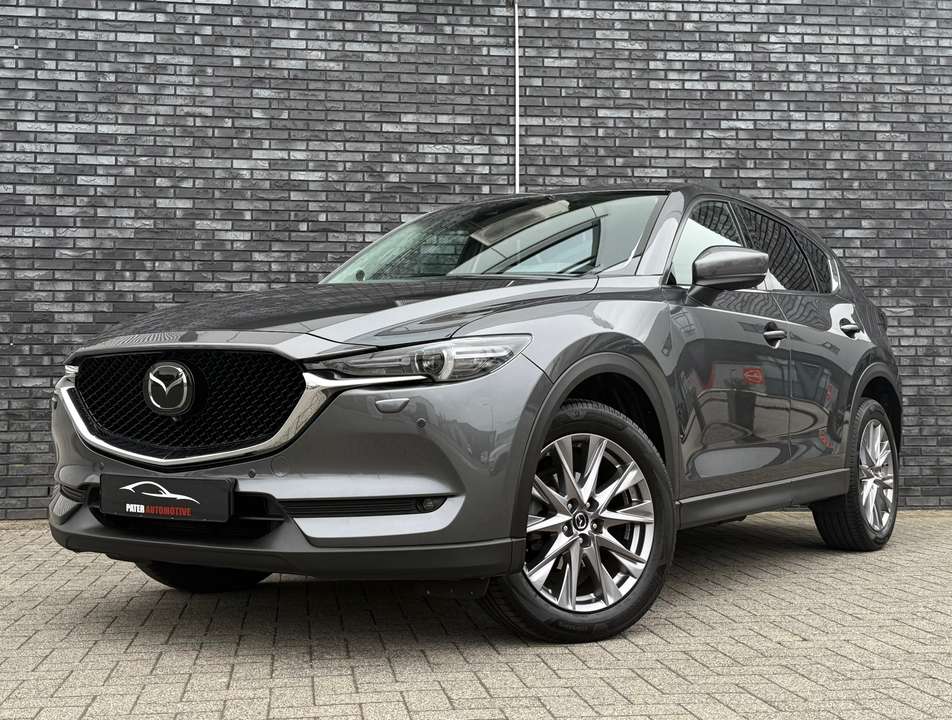 Mazda CX-5 - Imagem 9