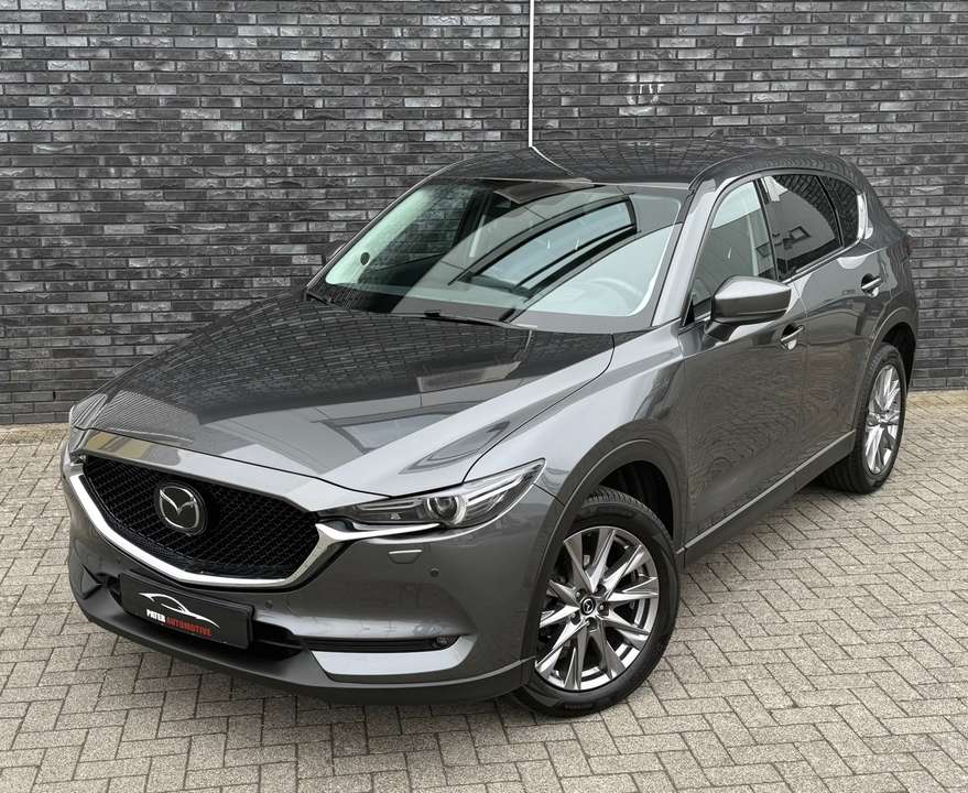 Mazda CX-5 - Imagem 11