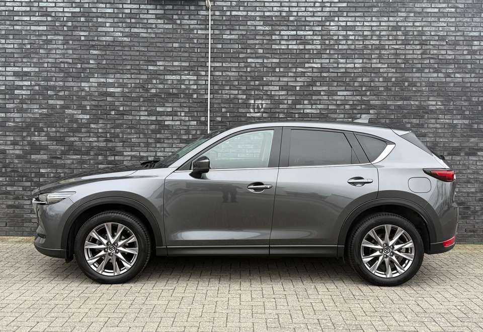 Mazda CX-5 - Imagem 12