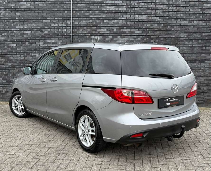 Mazda 5 - Imagem 13