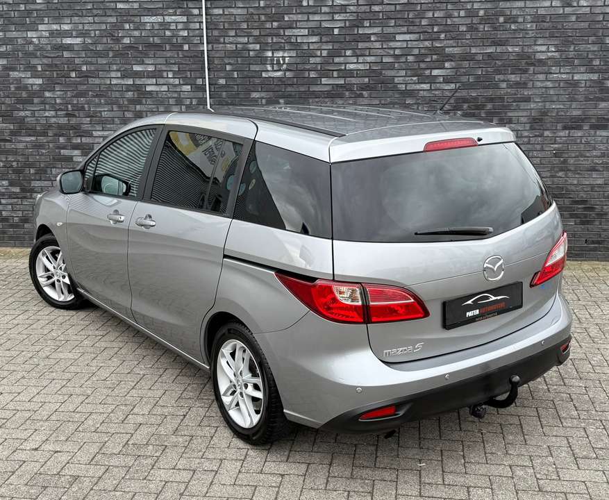 Mazda 5 - Imagem 14