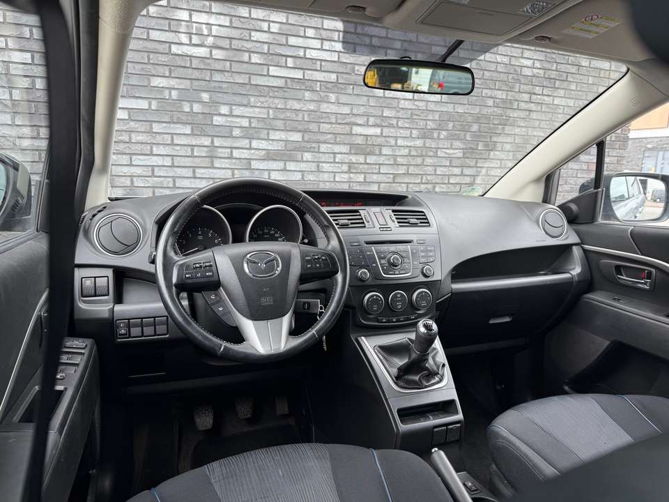 Mazda 5 - Imagem 15
