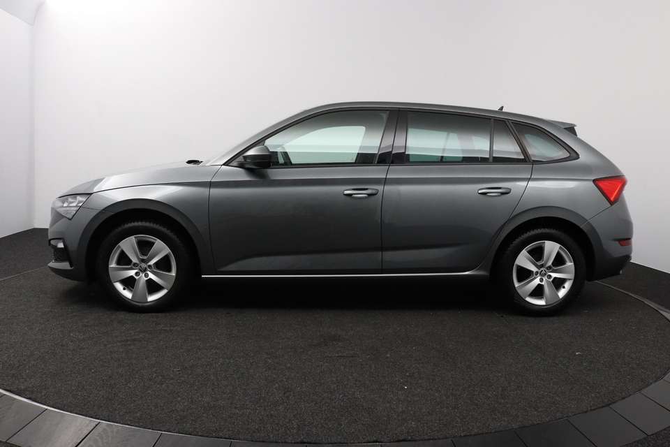 Skoda Scala - Imagem 11