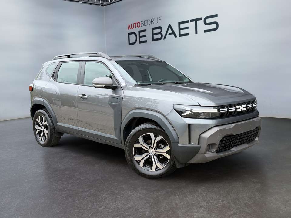 Dacia Duster - Imagem 1