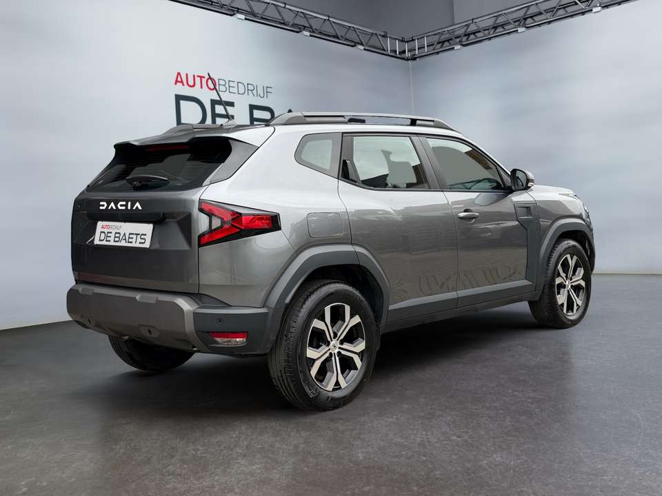 Dacia Duster - Imagem 3