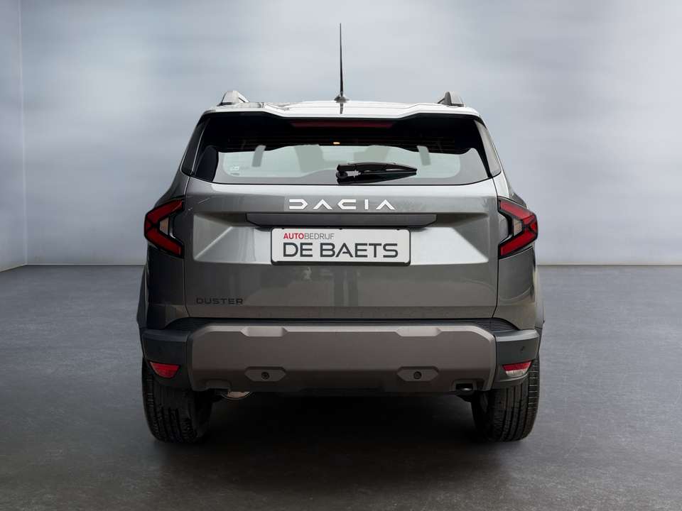 Dacia Duster - Imagem 4