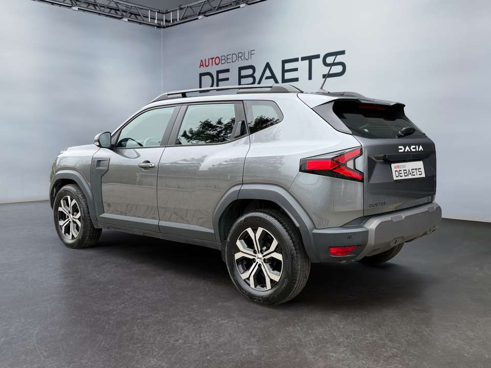 Dacia Duster - Imagem 5