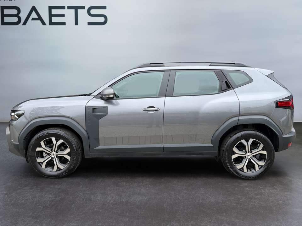 Dacia Duster - Imagem 6