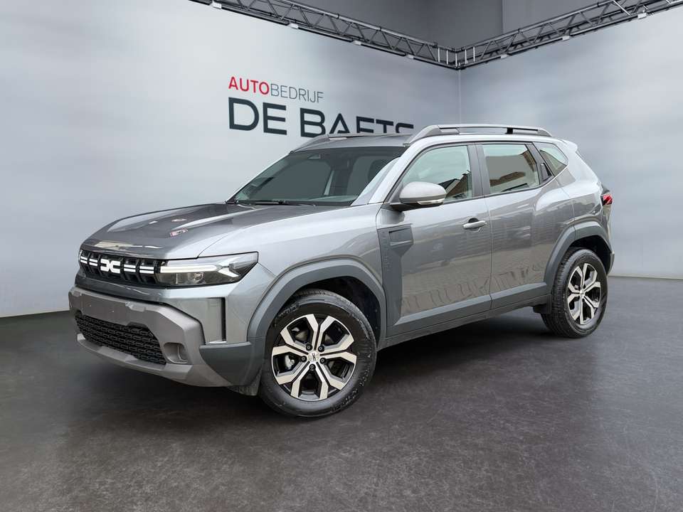 Dacia Duster - Imagem 7