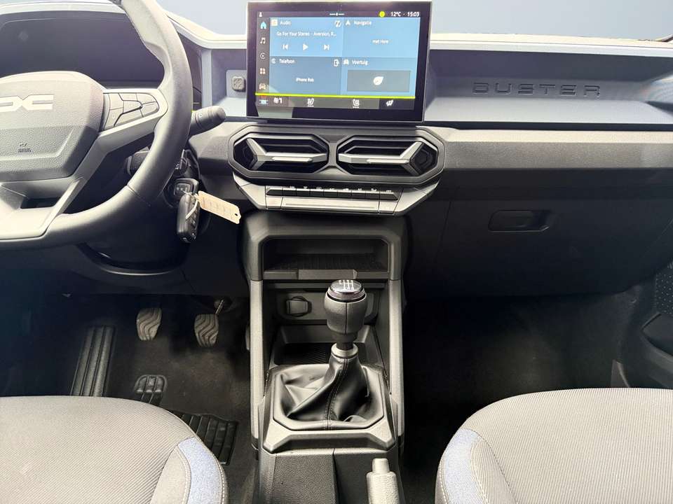 Dacia Duster - Imagem 11