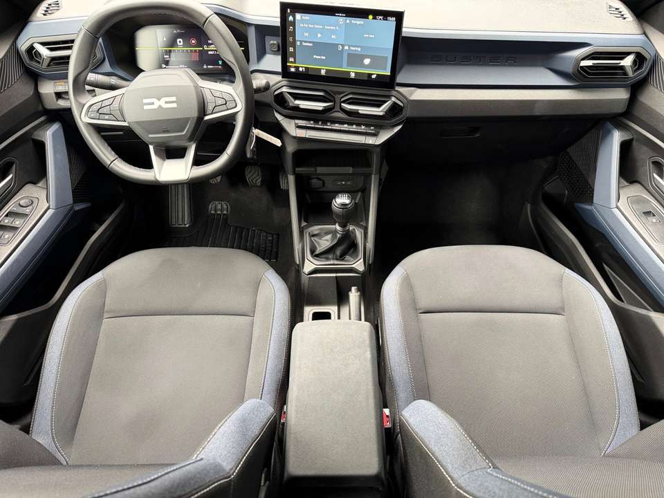 Dacia Duster - Imagem 12