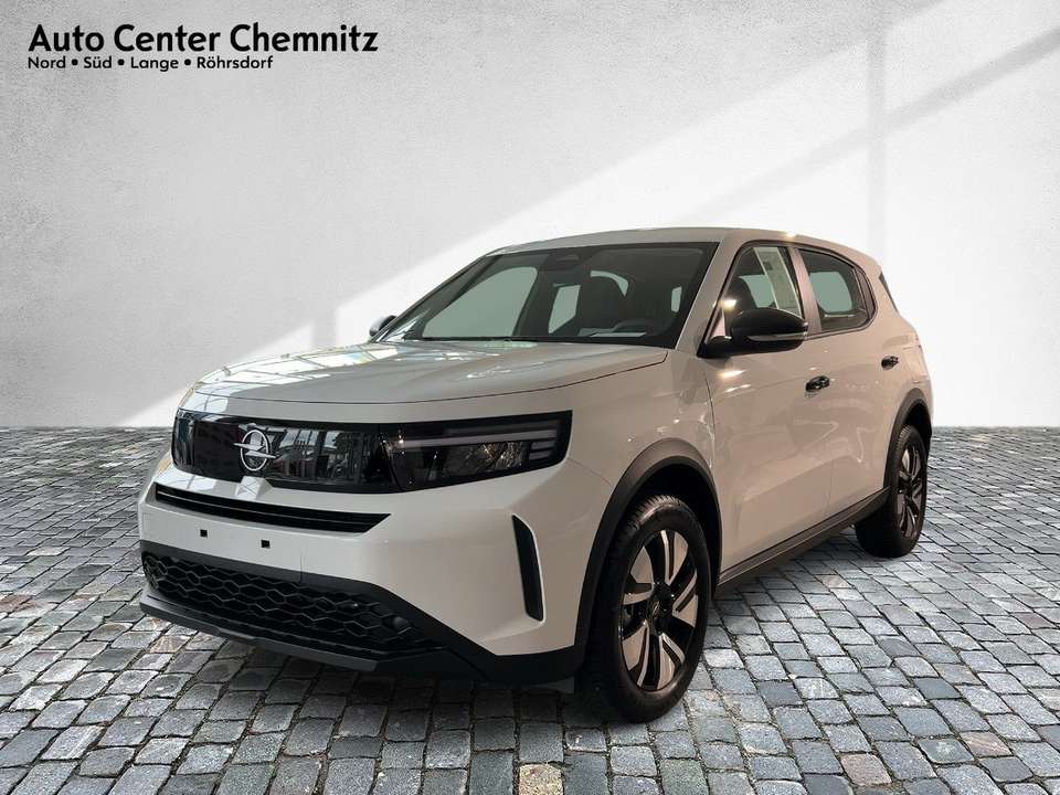 Opel Frontera - Imagem 2