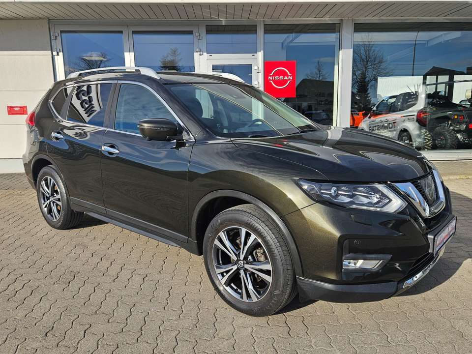 Nissan X-Trail - Imagem 1