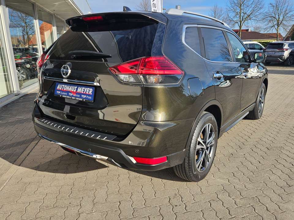 Nissan X-Trail - Imagem 4