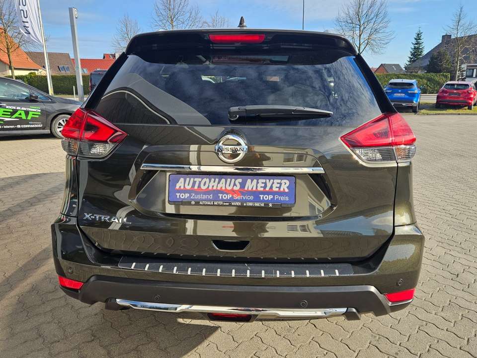 Nissan X-Trail - Imagem 5