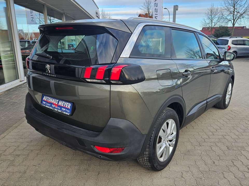 Peugeot 5008 - Imagem 4