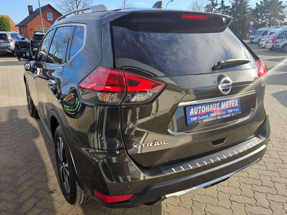 Nissan X-Trail - Imagem 6