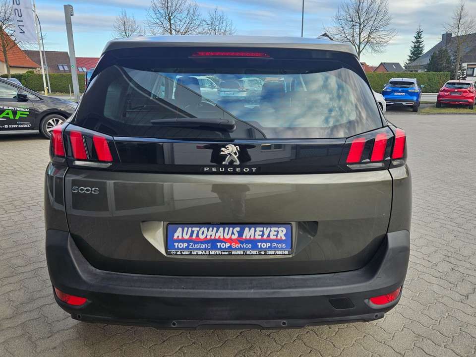 Peugeot 5008 - Imagem 5