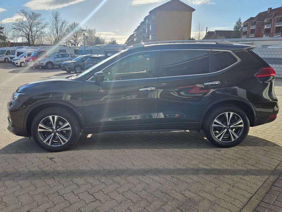 Nissan X-Trail - Imagem 7