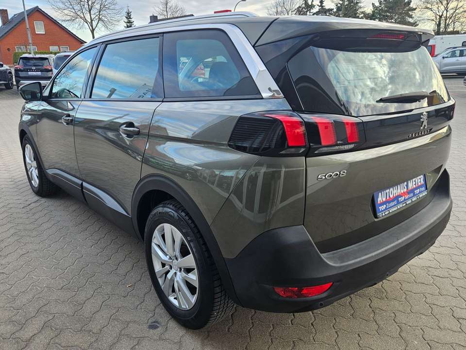 Peugeot 5008 - Imagem 6