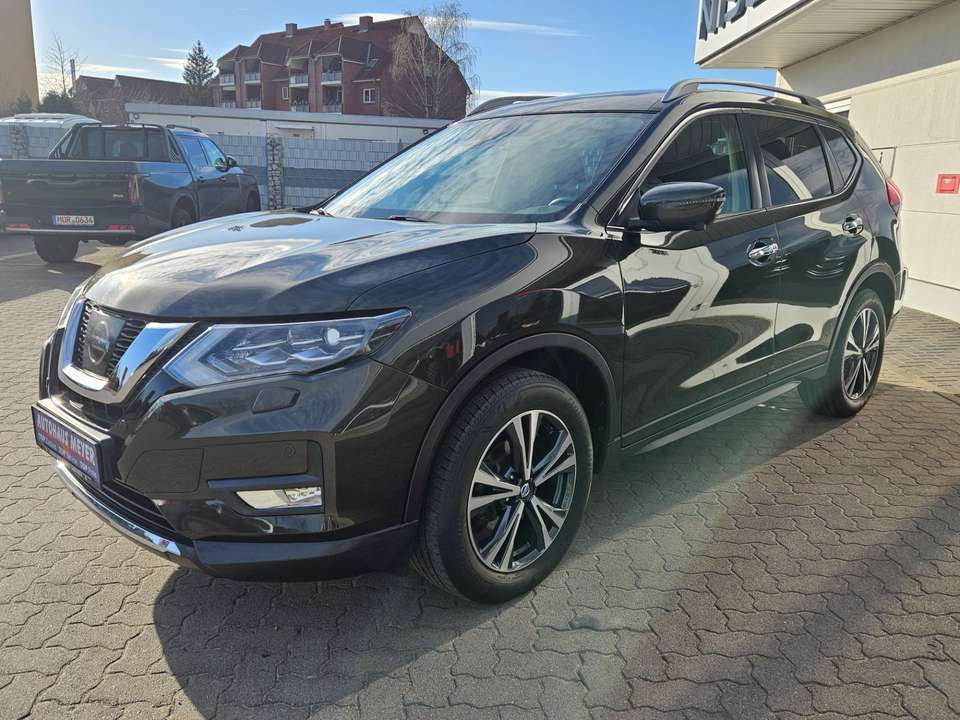 Nissan X-Trail - Imagem 8