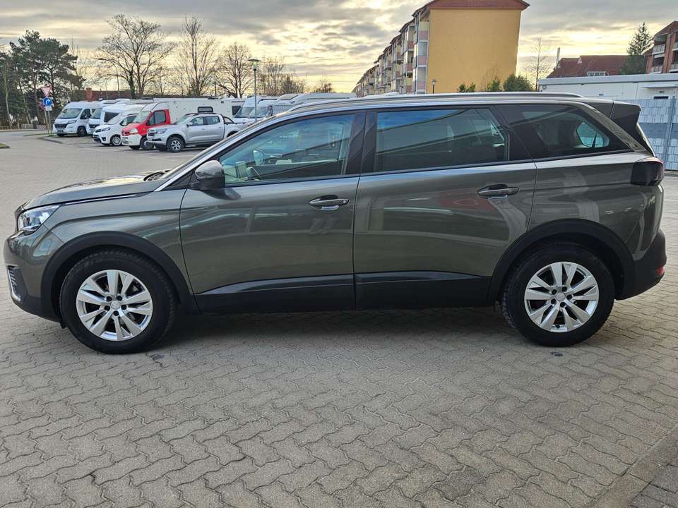 Peugeot 5008 - Imagem 7