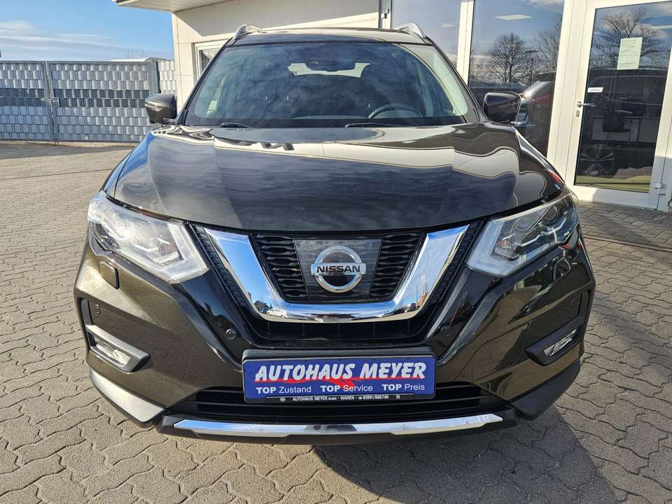 Nissan X-Trail - Imagem 9