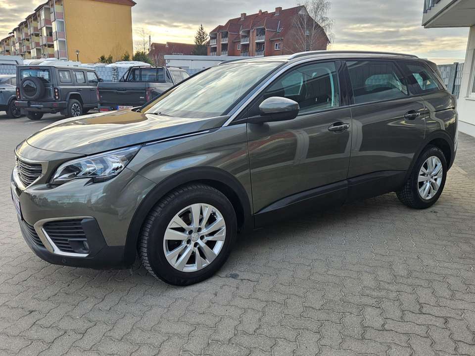 Peugeot 5008 - Imagem 8