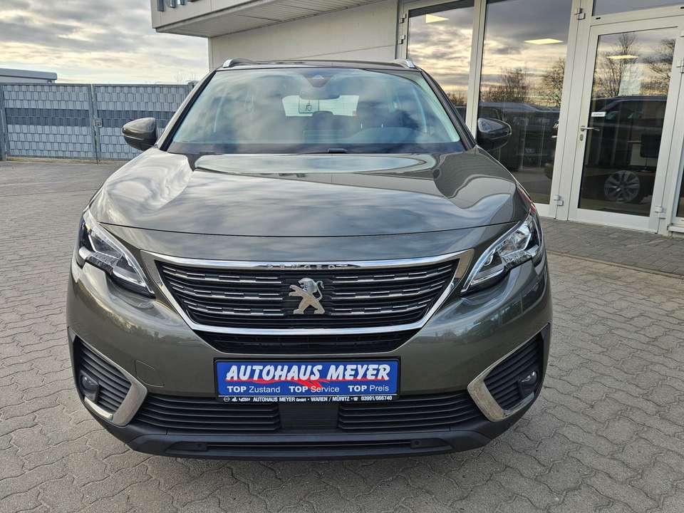 Peugeot 5008 - Imagem 9