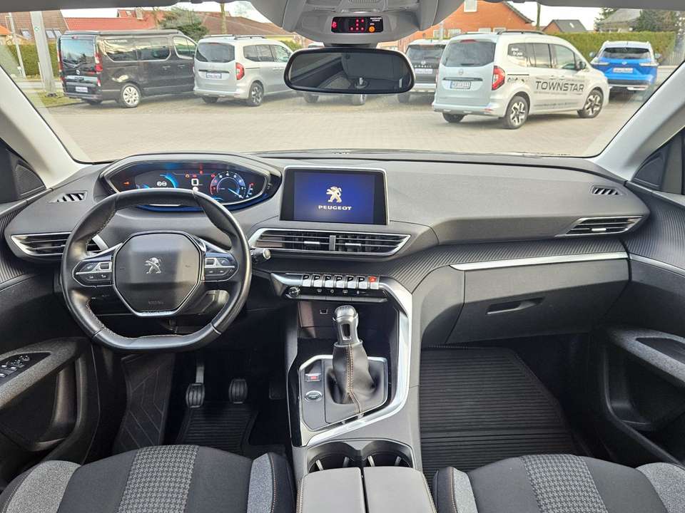 Peugeot 5008 - Imagem 17
